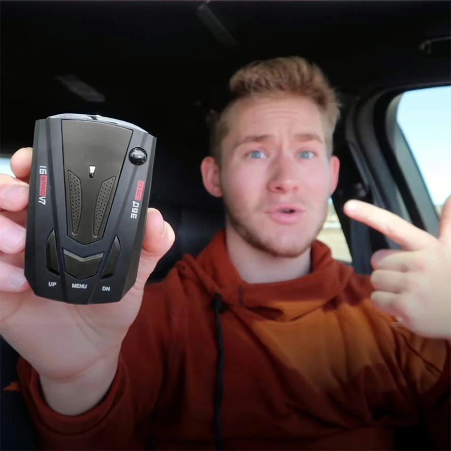 Speeder Pro 5 Star Review by User Saul R. from Kansas